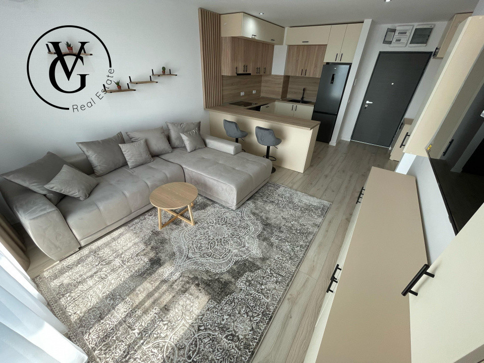 Apartament 2 camere + Parcare - zona Baneasa - Greenfield