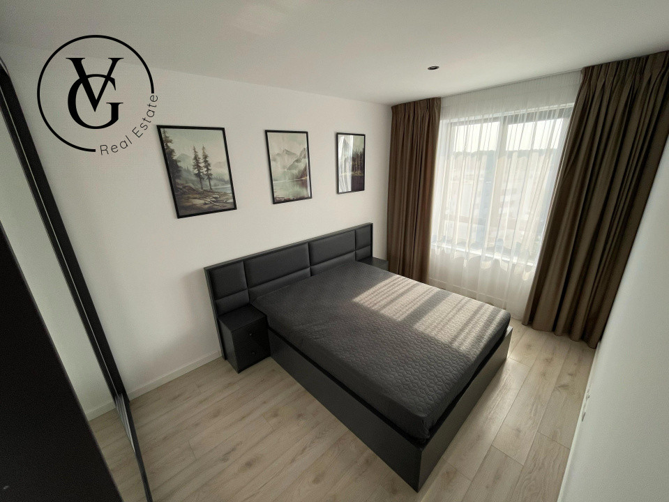 Apartament 2 camere + Parcare - zona Baneasa - Greenfield