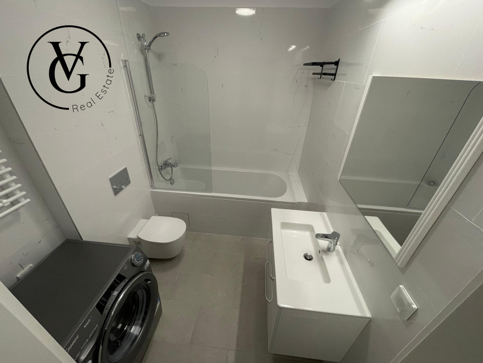 Apartament 2 camere + Parcare - zona Baneasa - Greenfield