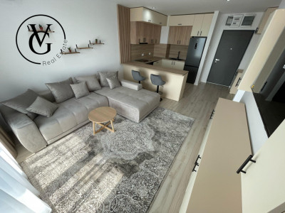 Apartament 2 camere + Parcare - zona Baneasa - Greenfield
