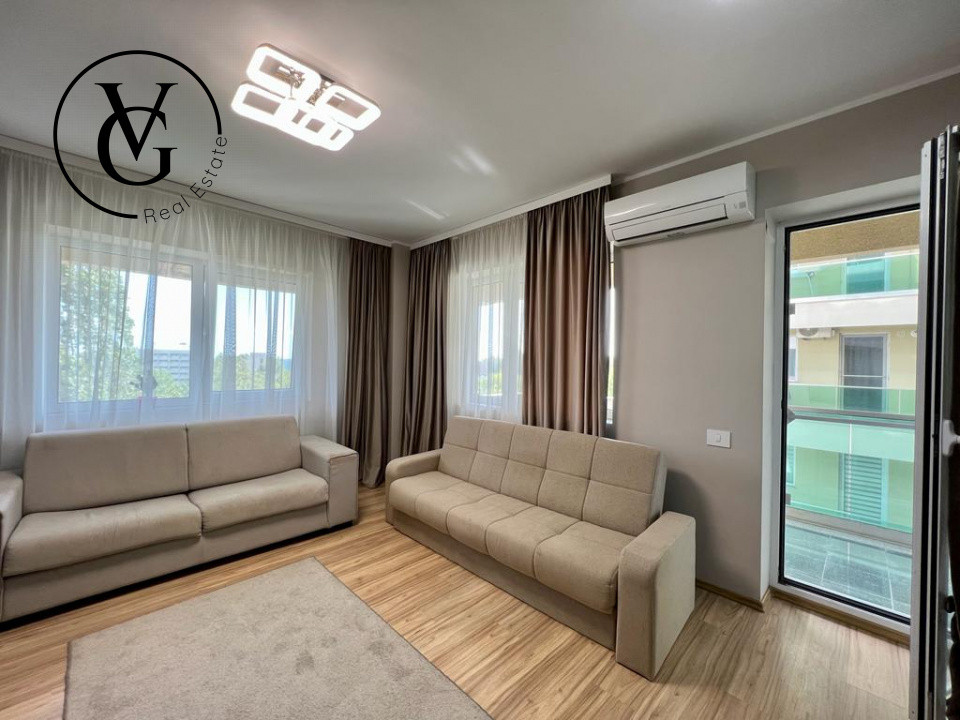 Apartament 2 camere-termen lung - Mamaia 