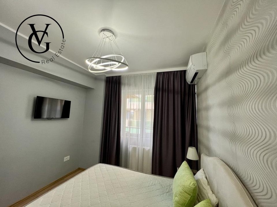 Apartament 2 camere-termen lung - Mamaia 