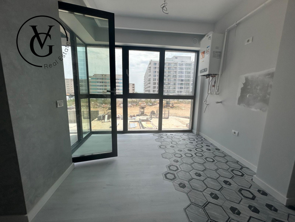 Vanzare apartament 2 camere Lidl