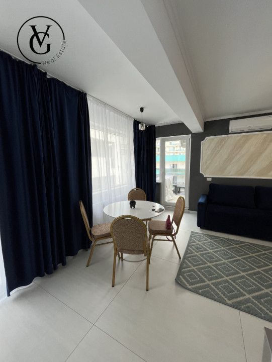 Apartament 2 camere | Mamaia Nord| 200 m de plaja 