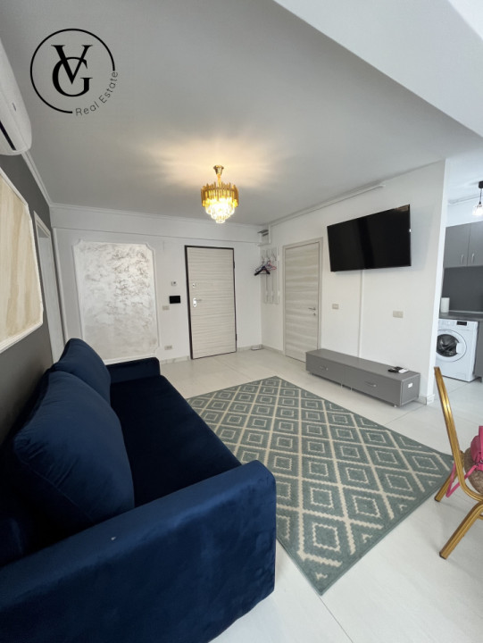 Apartament 2 camere | Mamaia Nord| 200 m de plaja 