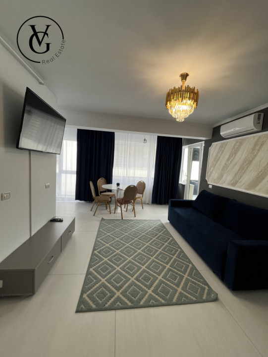 Apartament 2 camere | Mamaia Nord| 200 m de plaja 