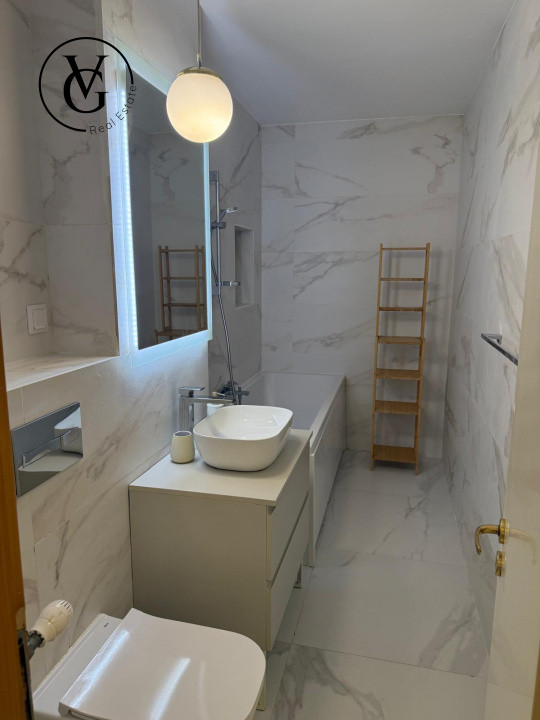 Apartament modern Alba Iulia-Unirii - Termen lung