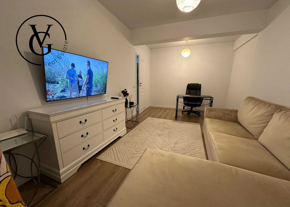 Apartament 2 camere Mihai Bravu