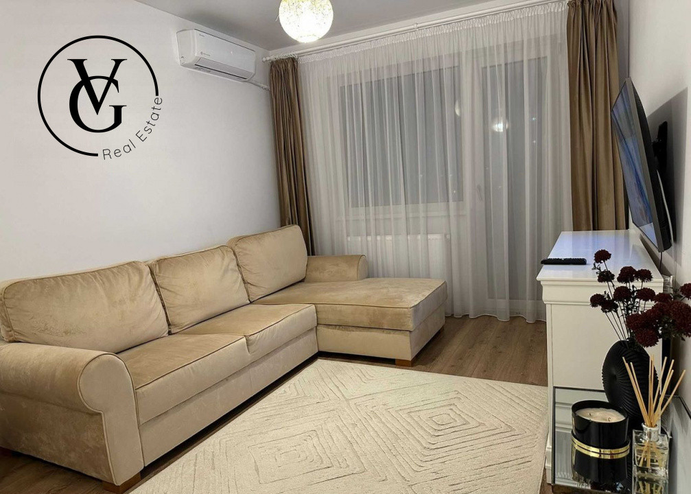 Apartament 2 camere Mihai Bravu