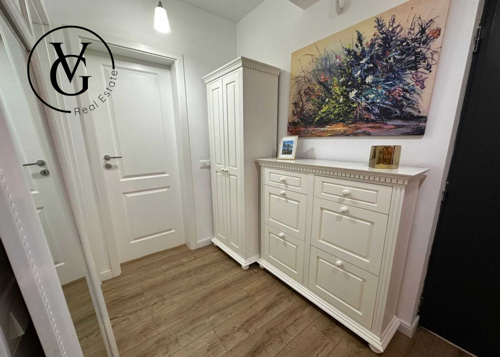 Apartament 2 camere Mihai Bravu