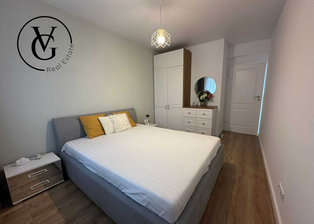 Apartament 2 camere Mihai Bravu