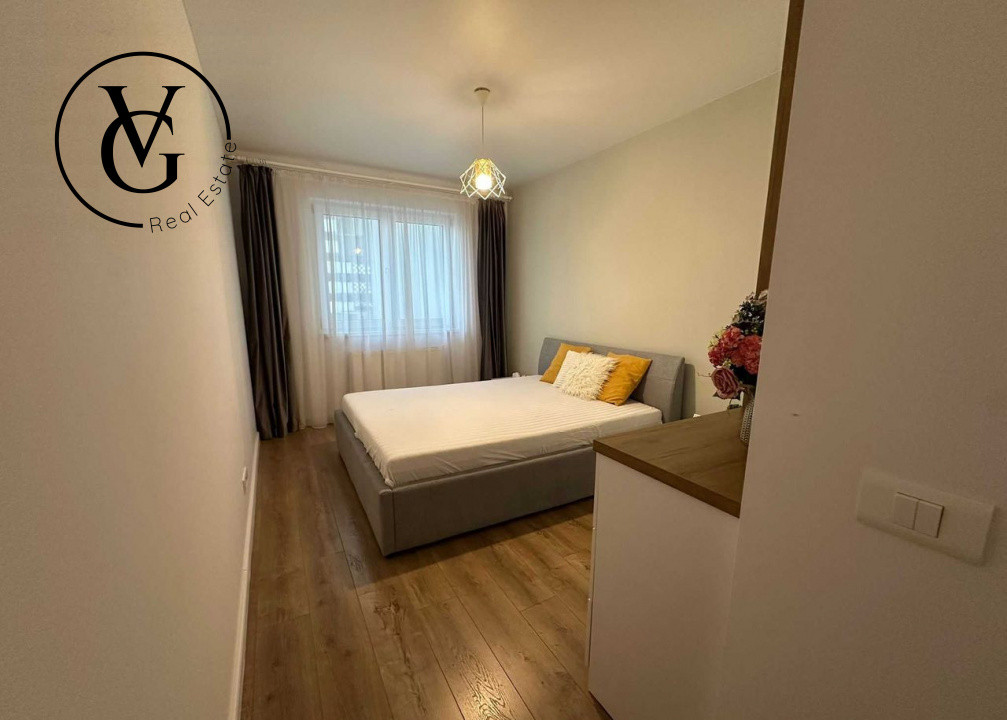 Apartament 2 camere Mihai Bravu