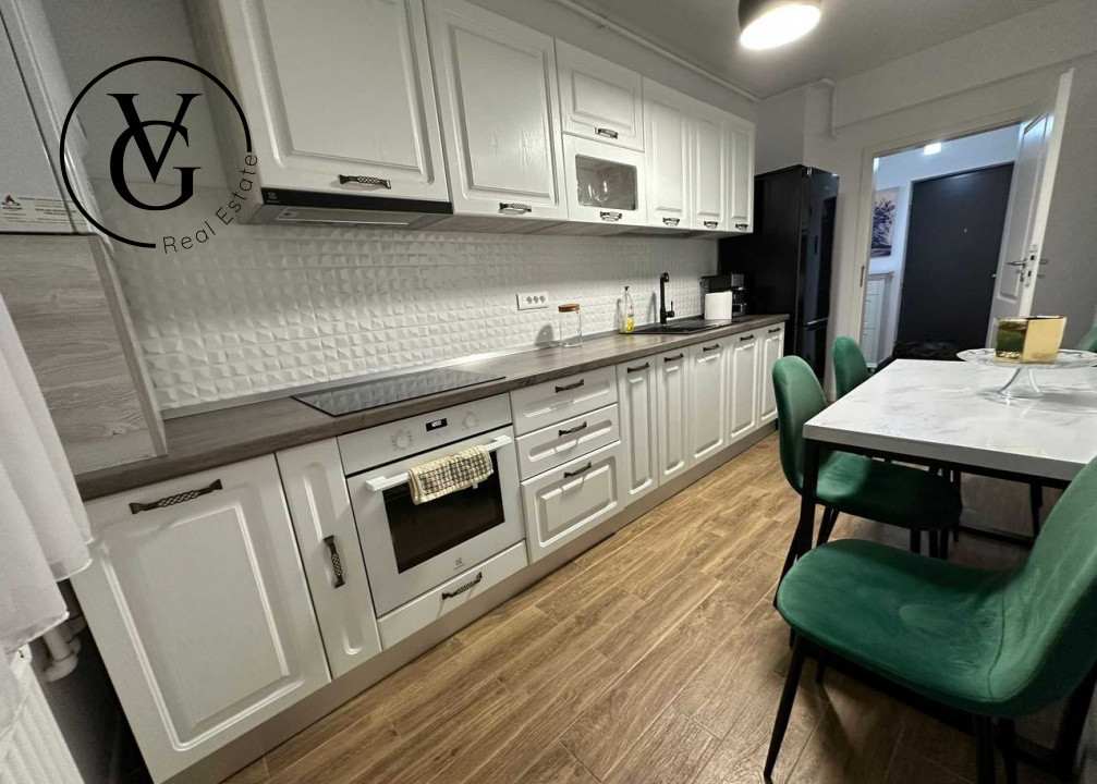 Apartament 2 camere Mihai Bravu