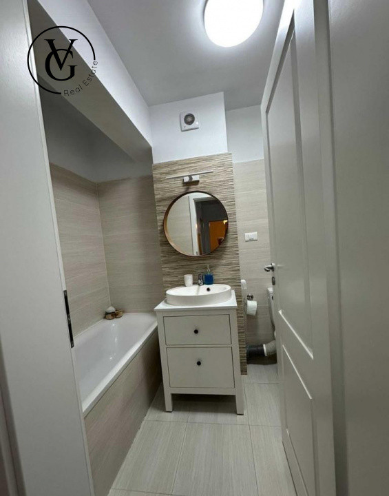 Apartament 2 camere Mihai Bravu