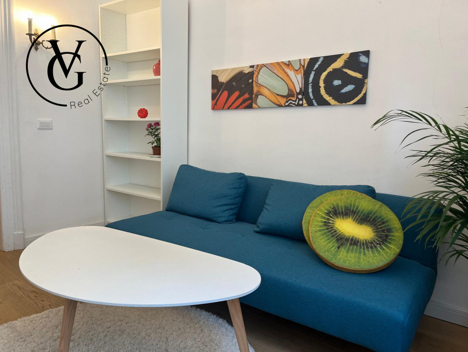 Apartament 2 camere decomandat- zona Universitate - Piata C.A. Rosetti