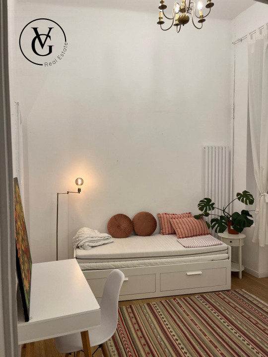 Apartament 2 camere decomandat- zona Universitate - Piata C.A. Rosetti