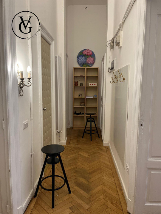 Apartament 2 camere decomandat- zona Universitate - Piata C.A. Rosetti