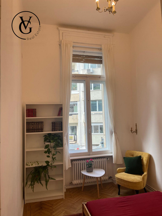 Apartament 2 camere decomandat- zona Universitate - Piata C.A. Rosetti