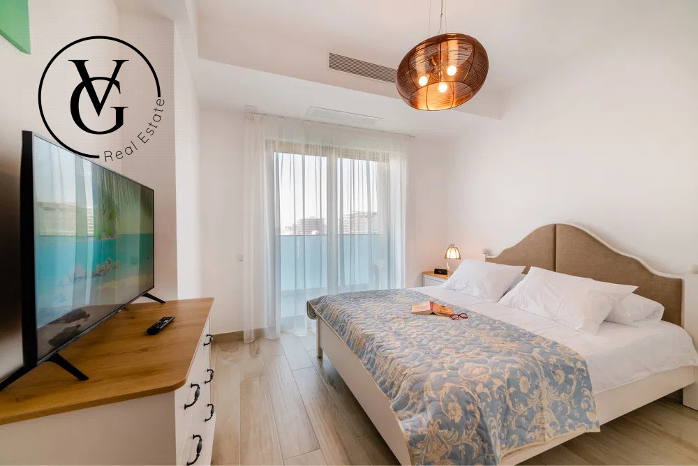 Vanzare apartament 2 camere Mamaia Nord vedre mare