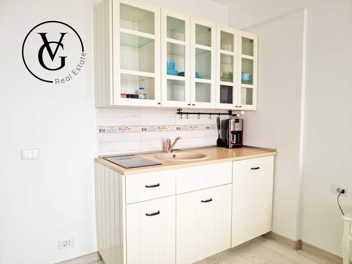 Garsoniere promenada cu vedere la mare