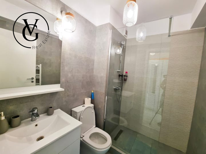 Garsoniere promenada cu vedere la mare