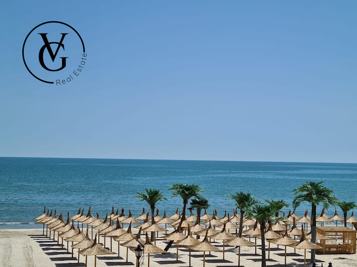Garsoniere promenada cu vedere la mare