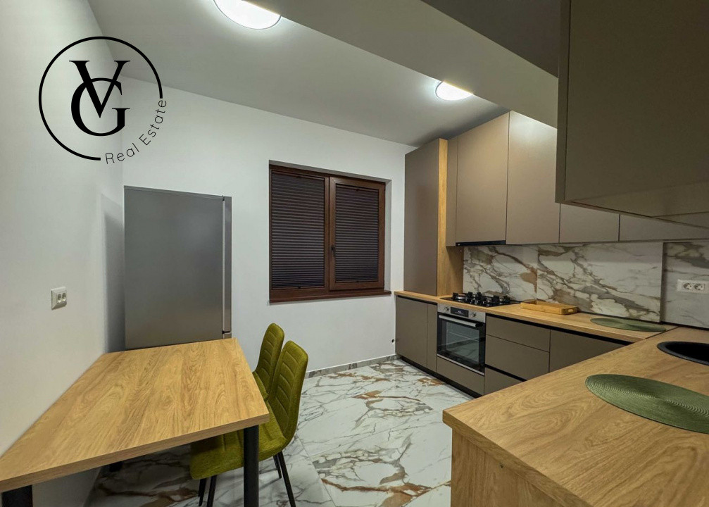 Garsoniera decomandata - Gama Residence 