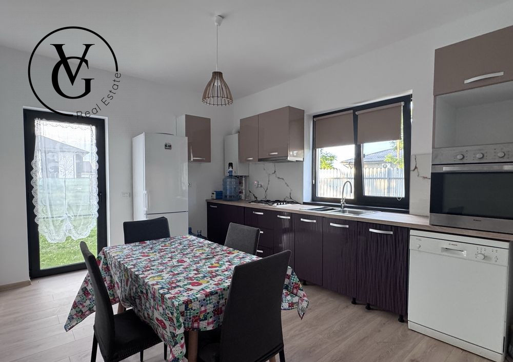 Vila 3 camere Corbeanca