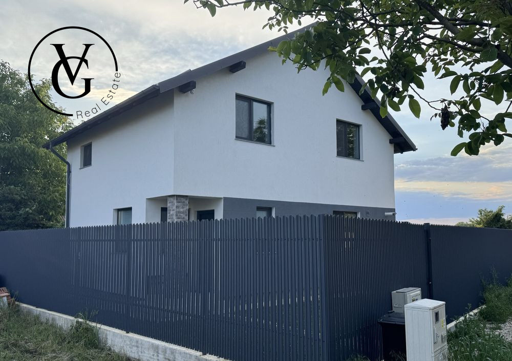 Vila 3 camere Corbeanca