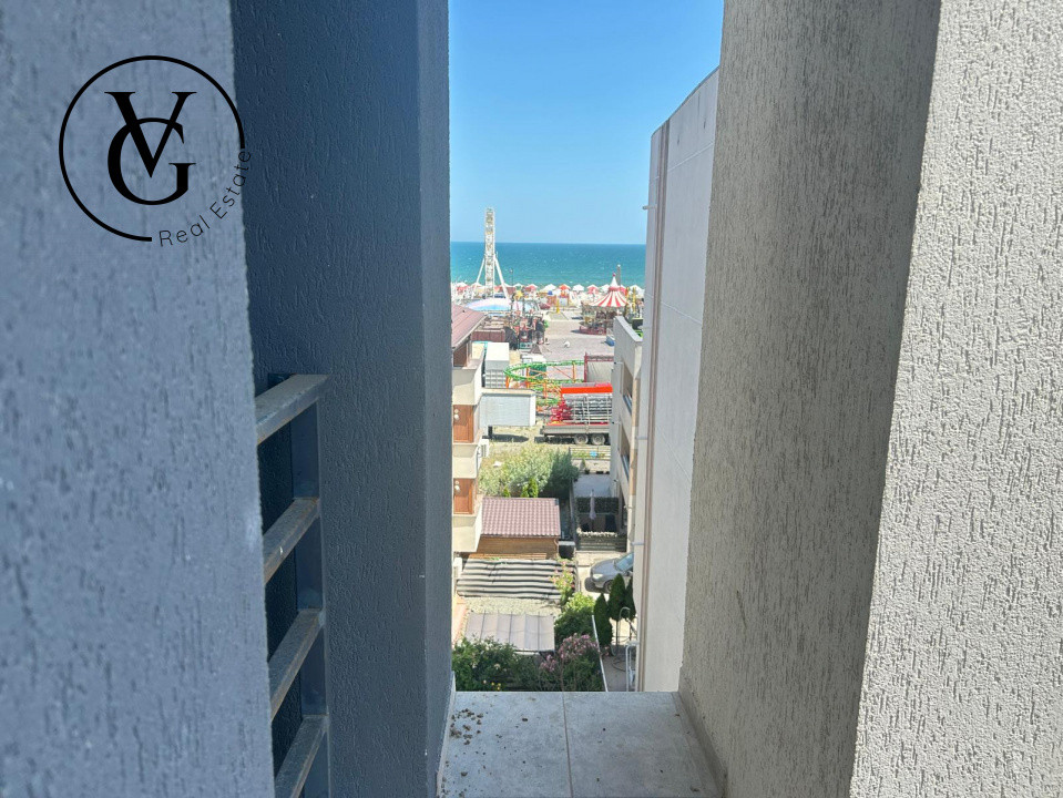 Apartament Mamaia Nord - 2 min de plaja