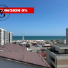 Apartament nou -  2 camere - vedere frontala la mare