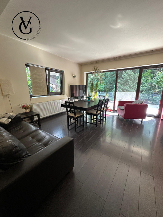 Vila de vanzare cu vedere la padure - P+1 zona Baneasa