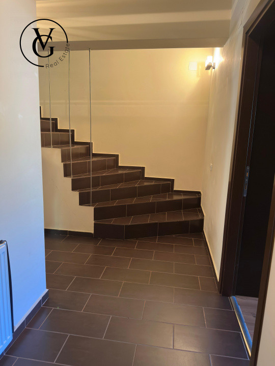 Vila de vanzare cu vedere la padure - P+1 zona Baneasa