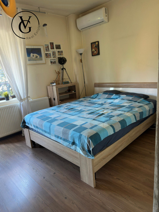 Vila de vanzare cu vedere la padure - P+1 zona Baneasa