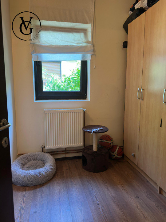 Vila de vanzare cu vedere la padure - P+1 zona Baneasa