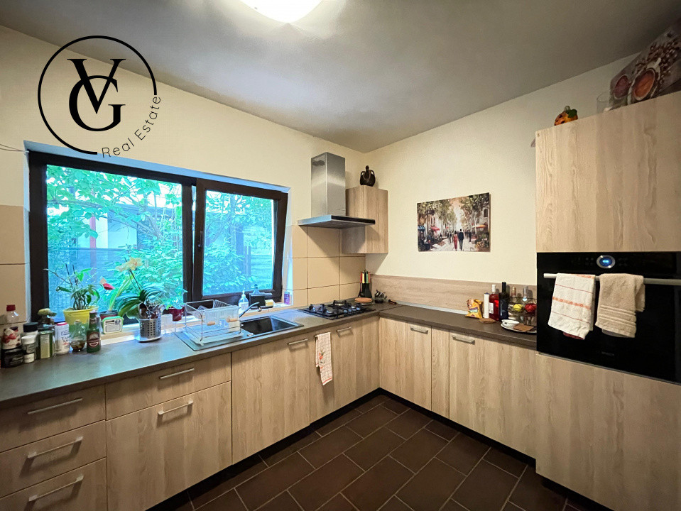 Vila de vanzare cu vedere la padure - P+1 zona Baneasa