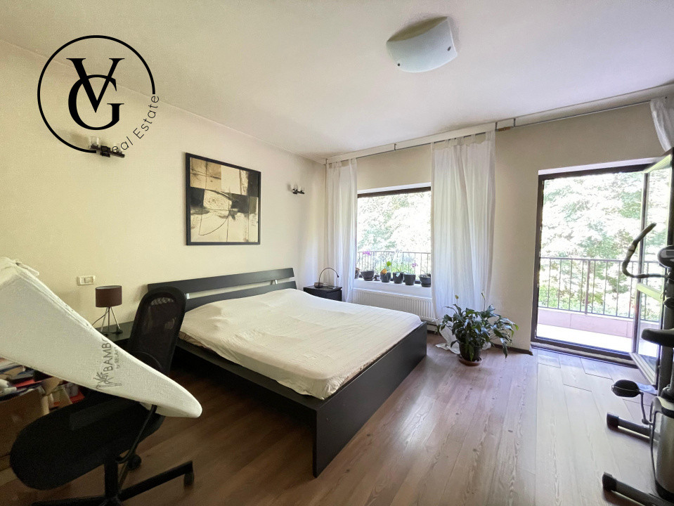 Vila de vanzare cu vedere la padure - P+1 zona Baneasa