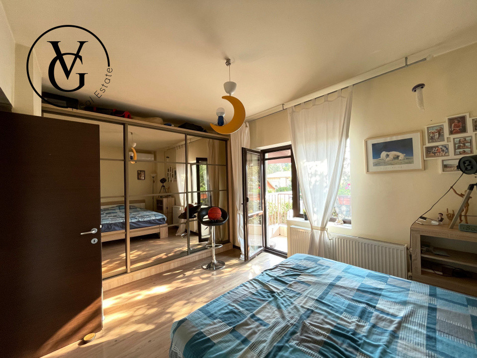 Vila de vanzare cu vedere la padure - P+1 zona Baneasa