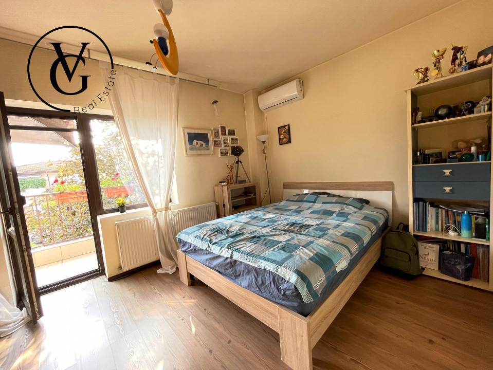 Vila de vanzare cu vedere la padure - P+1 zona Baneasa