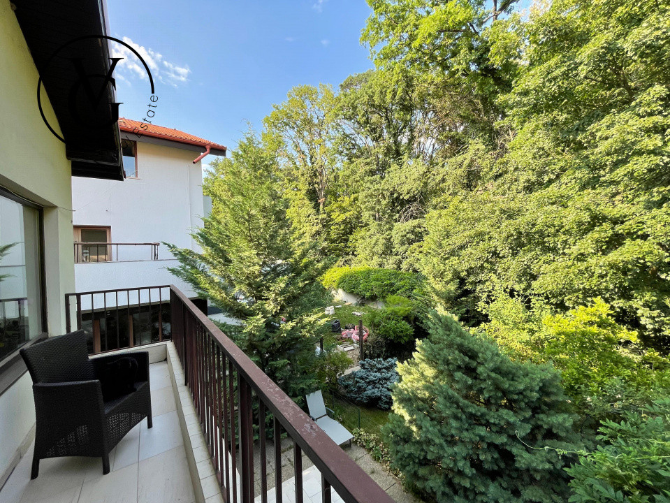 Vila de vanzare cu vedere la padure - P+1 zona Baneasa