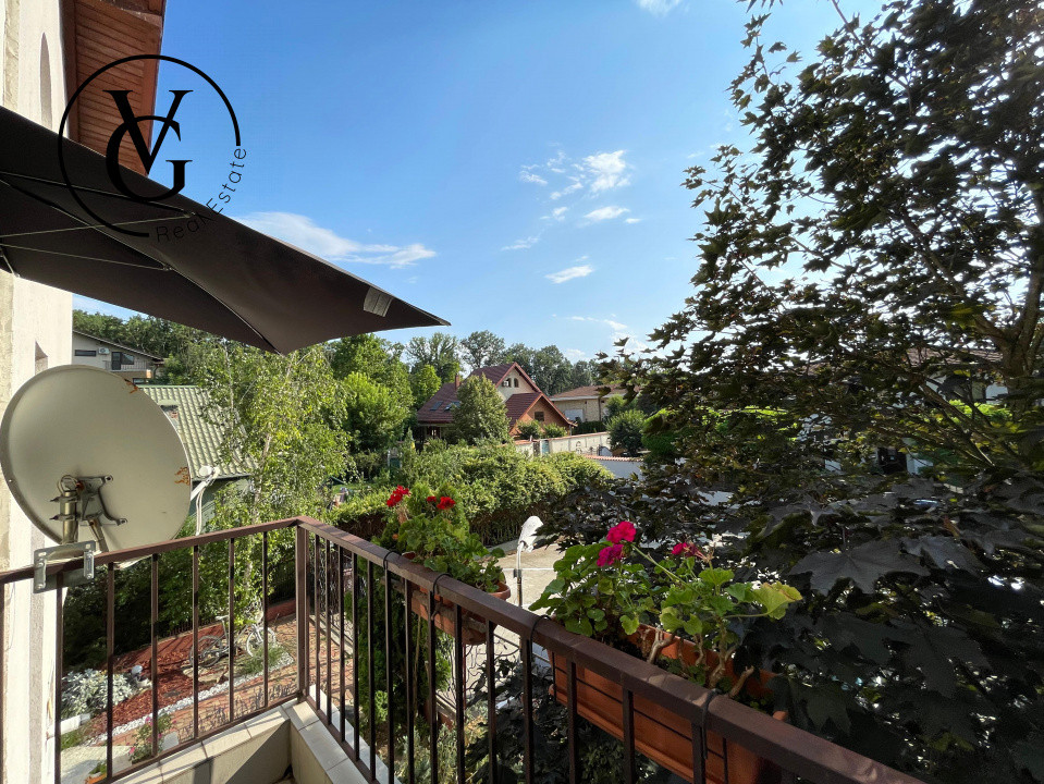 Vila de vanzare cu vedere la padure - P+1 zona Baneasa