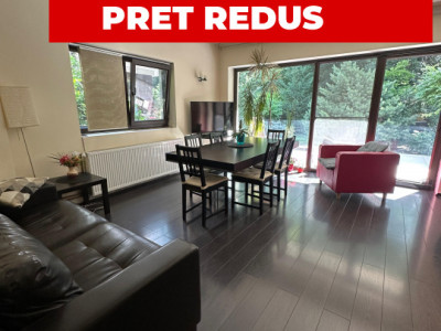 Vila de vanzare cu vedere la padure - P+1 zona Baneasa