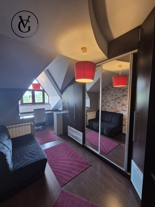 Duplex 4 camere Corbeanca - Paradisul Verde