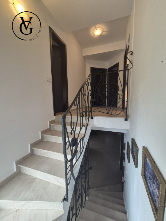 Duplex 4 camere Corbeanca - Paradisul Verde