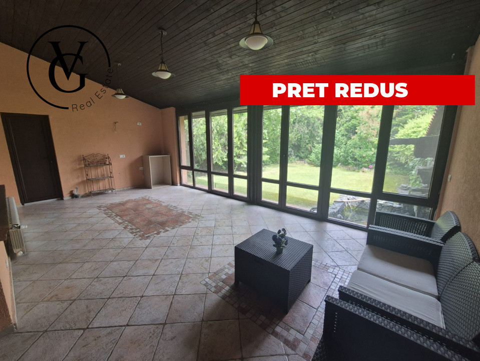 Duplex 4 camere Corbeanca - Paradisul Verde