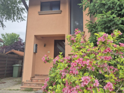 Duplex 4 camere Corbeanca - Paradisul Verde