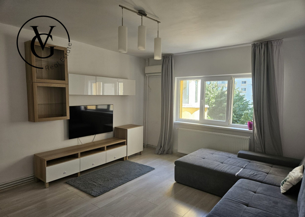 Apartament 3 camere - Doamna Ghica 