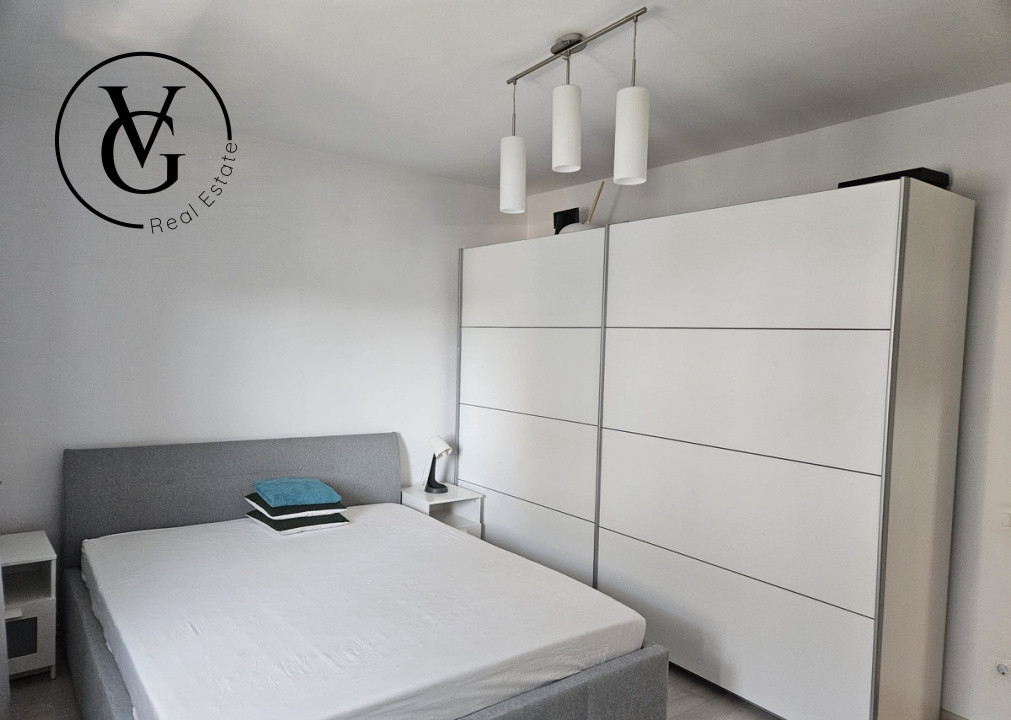 Apartament 3 camere - Doamna Ghica 