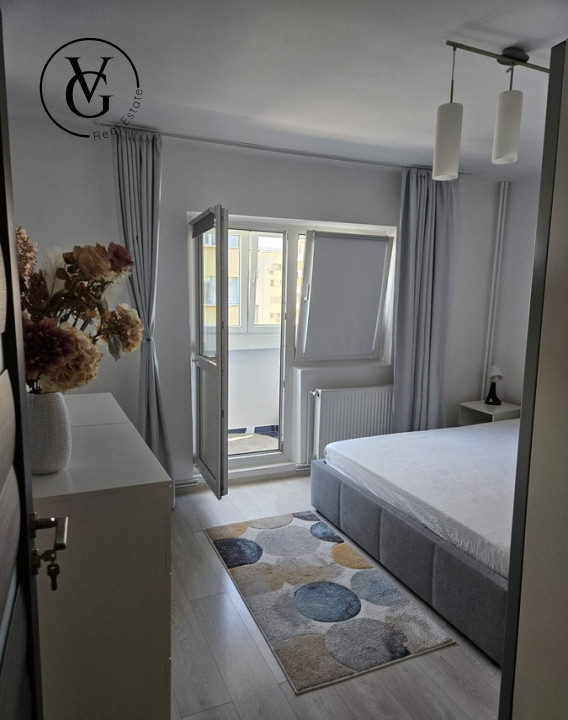 Apartament 3 camere - Doamna Ghica 