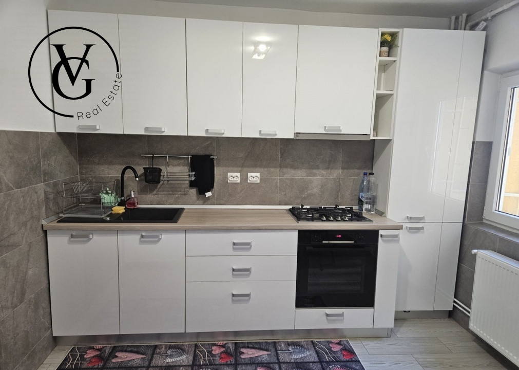 Apartament 3 camere - Doamna Ghica 